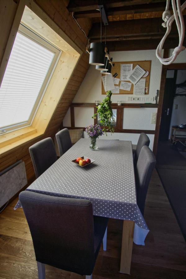 NagelHaus Fichtelgebirge别墅 外观 照片