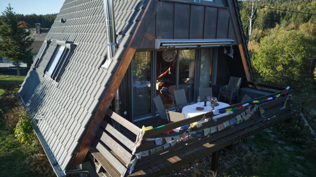 NagelHaus Fichtelgebirge别墅 外观 照片