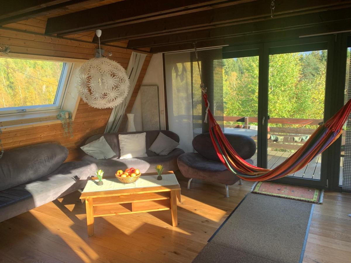 NagelHaus Fichtelgebirge别墅 外观 照片