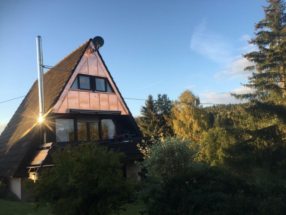 NagelHaus Fichtelgebirge别墅 外观 照片