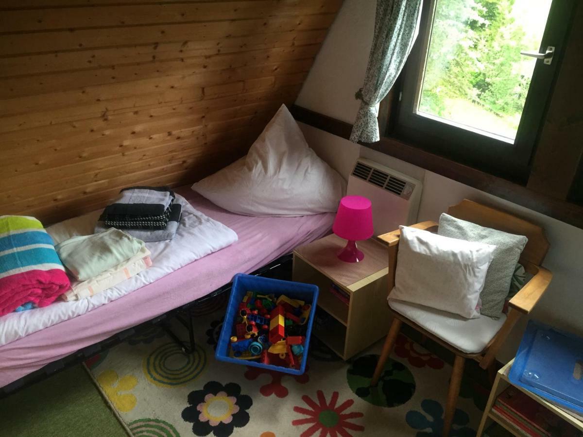 NagelHaus Fichtelgebirge别墅 外观 照片